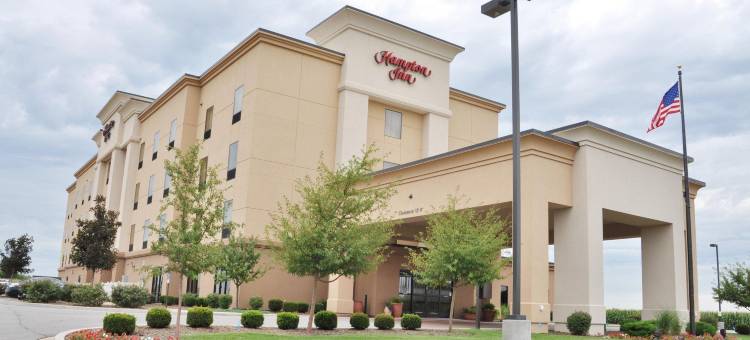 希尔顿欢朋酒店-马科姆(Hampton Inn Macomb)图片