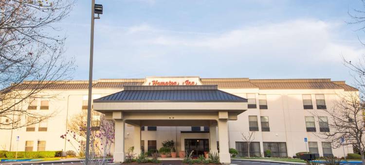 希尔顿欢朋酒店-雀西(Hampton Inn Tracy)图片