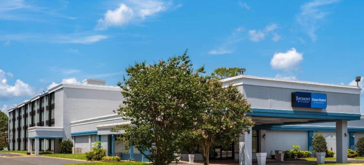 Days Hotel by Wyndham Williamsburg I-64图片