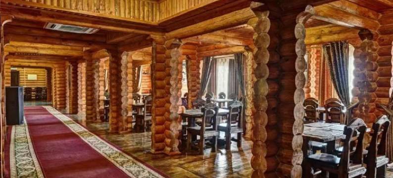 胡托罗科酒店(Khutorok Hotel)图片