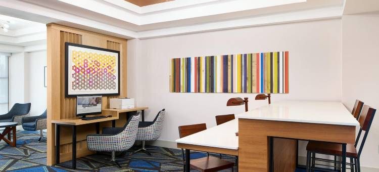 亚特兰大-塔克北湖智选假日套房酒店(Holiday Inn Express & Suites Atlanta - Tucker Northlake)图片