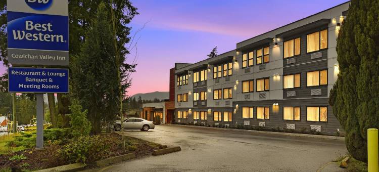 考伊琴山谷贝斯特韦斯特酒店(Best Western Cowichan Valley Inn)图片