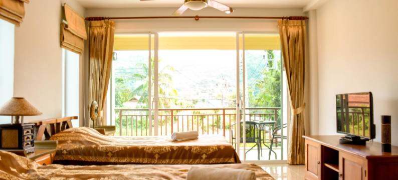 班罗莎酒店(Baan Rosa Bangtao Beach)图片