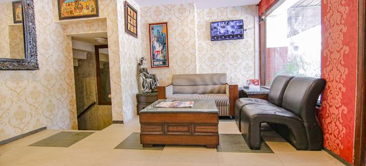 缤旅普莱德镇酒店(FabHotel Town Pride)图片