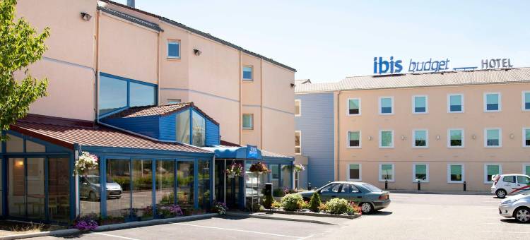 里昂东部圣康坦法拉维耶宜必思快捷酒店(Ibis Budget Lyon Est Saint Quentin Fallavier)图片
