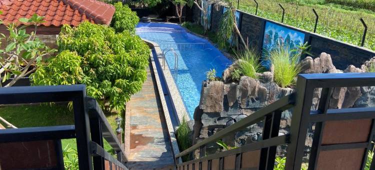 Villa Desa Pehkulon图片