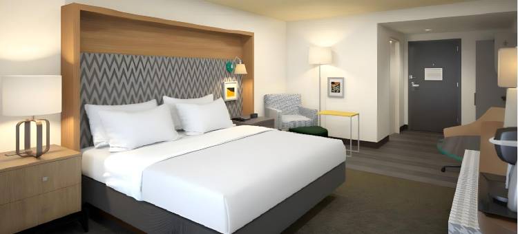 博塞尔假日酒店及套房(Holiday Inn & Suites BOTHELL by IHG)图片