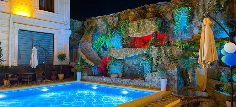 撒马尔干麦地那酒店(Medina Hotel Samarkand)图片