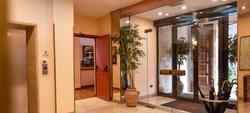 伊斯坦斯酒店(Hotel Estense)图片