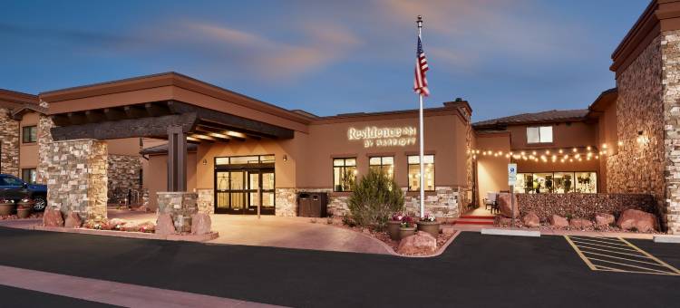 塞多纳居家酒店(Residence Inn Sedona)图片