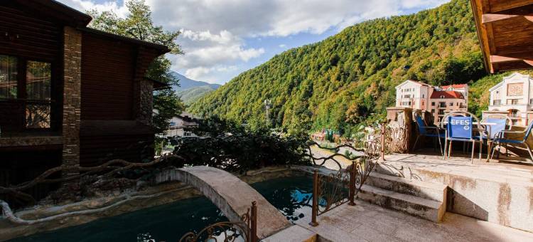 尤里卡酒店(Fort Evrika Hotel)图片