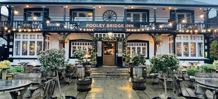 普利桥旅馆(The Pooley Bridge Inn)图片