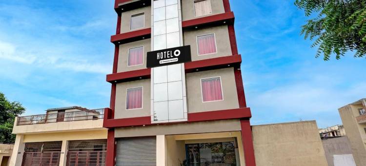 O Sector 52昌迪格酒店(原哈里公寓)(Super Hotel O by OYO Sector 52 Chandigarh Isbt Road Formerly Hari Residency)图片