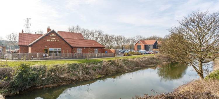 美人鱼 - 伊普斯维奇马斯顿旅馆(Mermaid, Ipswich by Marston's Inns)图片