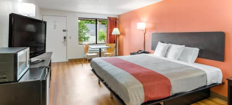 弗吉尼亚州塞勒姆6号汽车旅馆(Motel 6 Salem, VA)图片