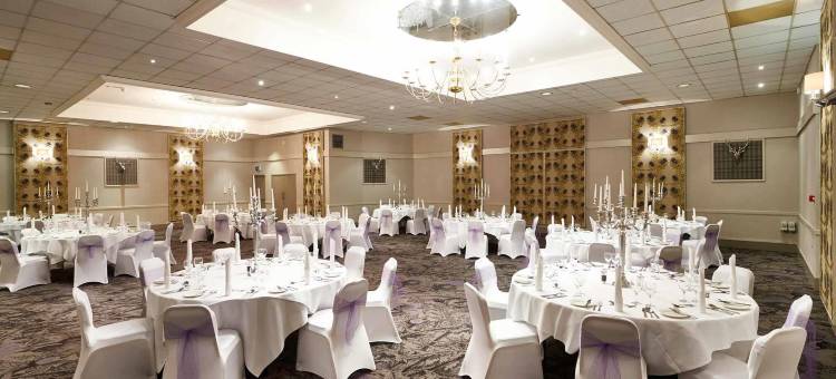 因佛内斯厅美居酒店(Mercure Inverness Hotel)图片