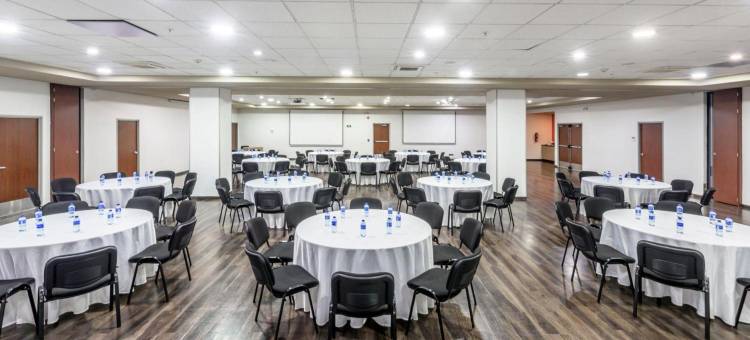 波哥大机场万豪城市快捷青年酒店(City Express Junior by Marriott Bogota Aeropuerto)图片