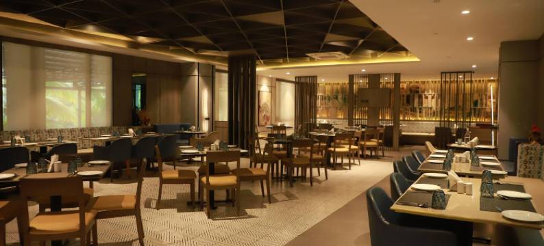大萨洛瓦尔门廊酒店(Grand Sarovar Portico, Latur)图片
