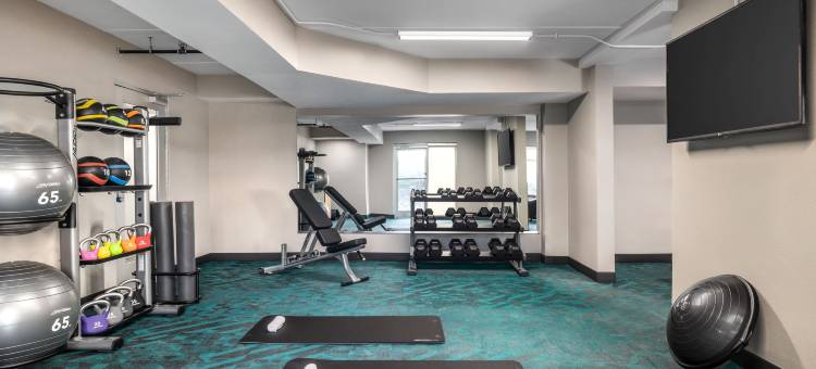 TownePlace Suites by Marriott Charlotte LoSo图片