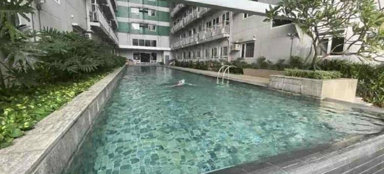绿寓舒适度假屋-邻近德拉萨大学(Smdc Green Residences Staycation Near Dlsu)图片