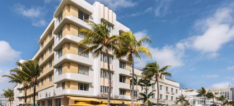 欧罗之星温特黑文酒店(Eurostars Winter Haven Miami Beach)图片