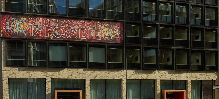 伦敦泰晤士河畔世民CitizenM酒店(Citizenm London Bankside)图片