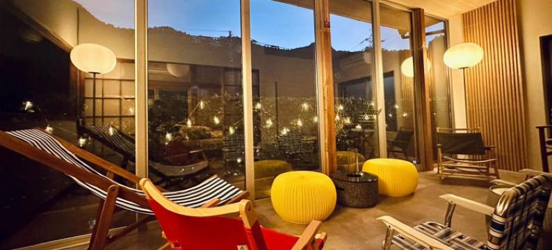 Kamiya Resort Okutama Terrace & Bath(Kamiya Resort Okutama Terrace & Bath)图片