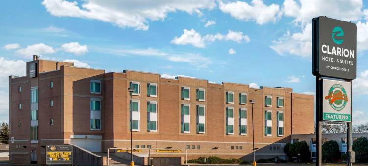克拉丽奥套房酒店(Clarion Hotel & Suites)图片