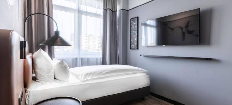 泰坦尼克舒适库尔菲尔斯滕达姆酒店(Titanic Comfort Kurfurstendamm)图片