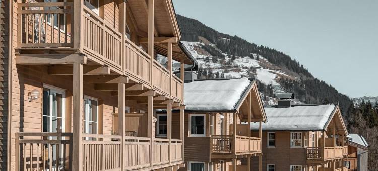 阿尔卑斯公园养生度假村瑞恩贝格(AlpenParks Apartment & Ferienresort Rehrenberg Viehhofen)图片