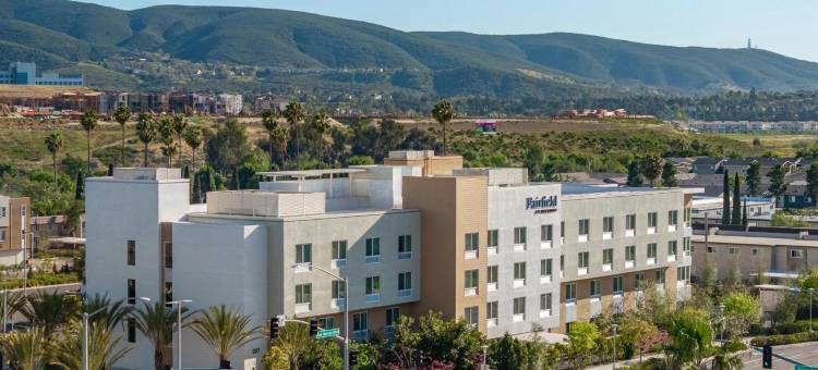 圣迭戈北/圣马可斯万枫酒店及套房(Fairfield Inn & Suites San Diego North/San Marcos)图片