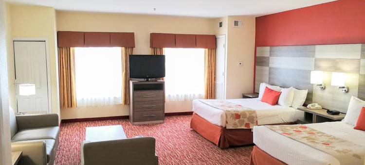 欧文DFW浩枫温德姆公寓(Hawthorn Suites by Wyndham Irving DFW South)图片
