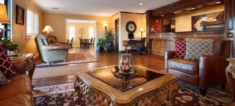 麦卡莱斯特贝斯特韦斯特酒店(Best Western Inn of McAlester)图片