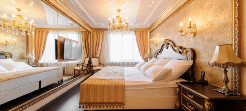 巴瑙尔酒店(Hotel Barnaul)图片