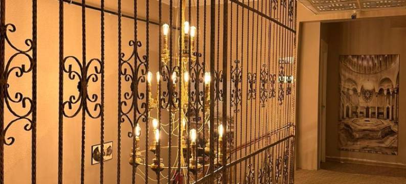 塔山酒店(Gaziantep Tashan Hotel)图片