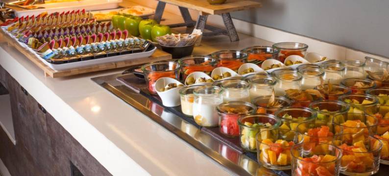 布拉内斯普拉亚皮埃尔假日酒店(Pierre & Vacances Blanes Playa)图片