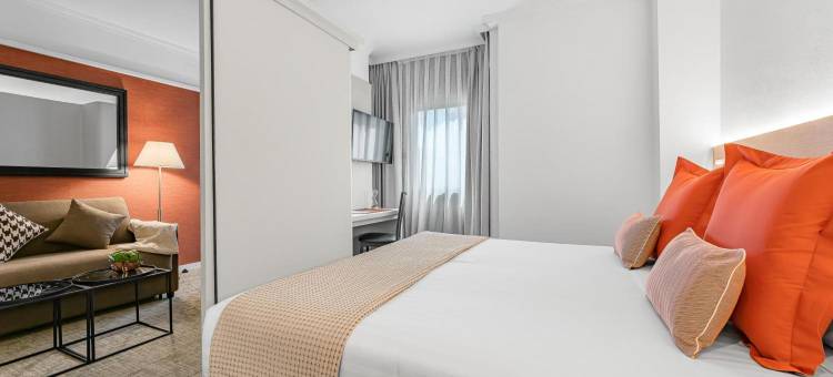 相思套房公寓酒店(Acacia Suite Hotel)图片