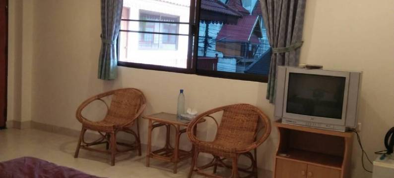 奥兰治别墅(Villa Oranje Chiang Mai)图片