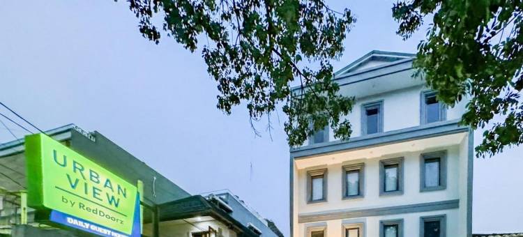 Urbanview Daily Guest House Pasteur Bandung图片