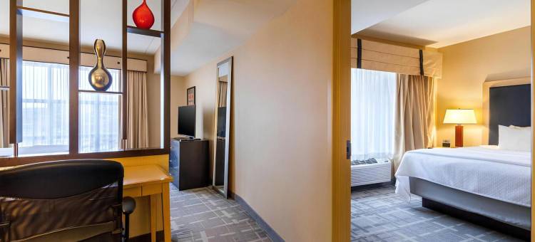 匹兹堡-市中心坎布里亚酒店(Cambria Hotel Pittsburgh - Downtown)图片