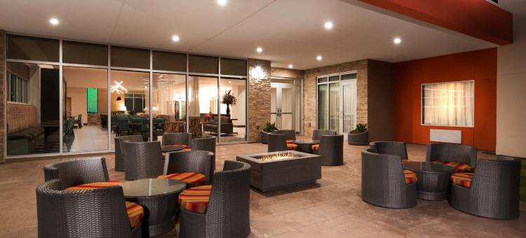 科珀斯克里斯蒂最佳西方Plus行政长住IH-37酒店(Best Western Plus Executive Residency IH-37 Corpus Christi)图片