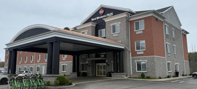 加纳诺克千岛群岛智选假日套房酒店(Holiday Inn Express & Suites 1000 ISLANDS - GANANOQUE by IHG)图片