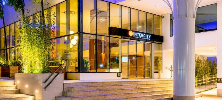 萨尔瓦多机场城际酒店(Intercity Salvador Aeroporto)图片