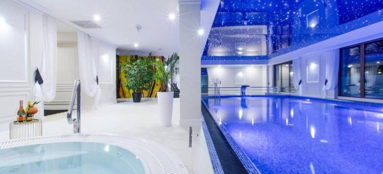 琥珀公园 SPA 酒店(Amber Park Spa)图片