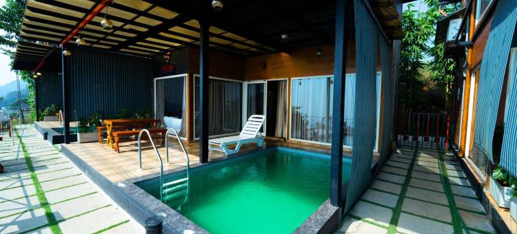 Vayalada View Point Resort图片