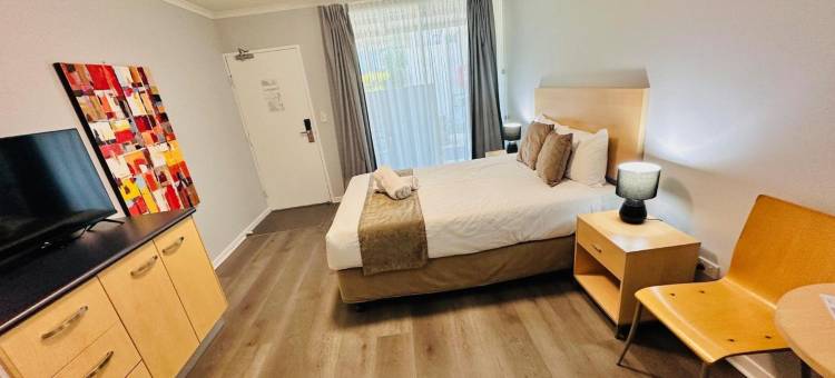 卡拉德拉中央公寓酒店(Caloundra Central Apartment Hotel Official)图片