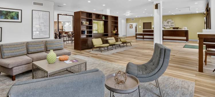 达拉斯艾迪生假日套房酒店(Holiday Inn & Suites DALLAS-ADDISON by IHG)图片