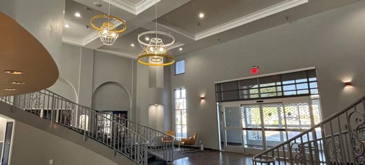 Spark坦佩菲尼克斯机场酒店by Hilton(Spark by Hilton Tempe Phoenix Airport)图片