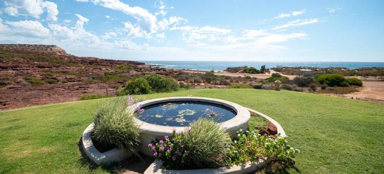 卡尔巴里红崖观光公园酒店(Kalbarri Red Bluff Tourist Park)图片