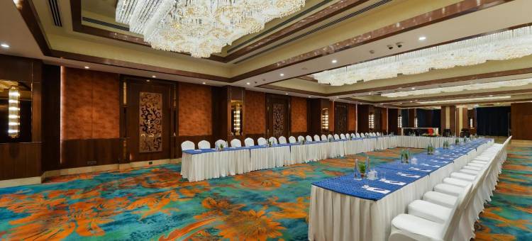 德里NCR-卡萨比塔丽笙蓝标酒店(Radisson Blu Towers Kaushambi Delhi NCR)图片